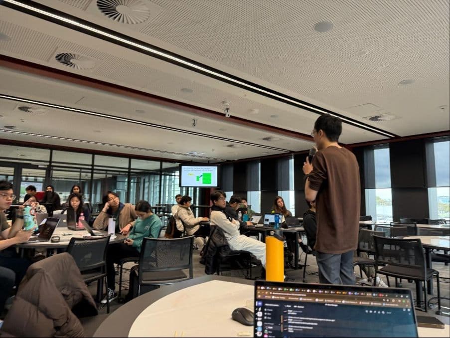 An image of the event